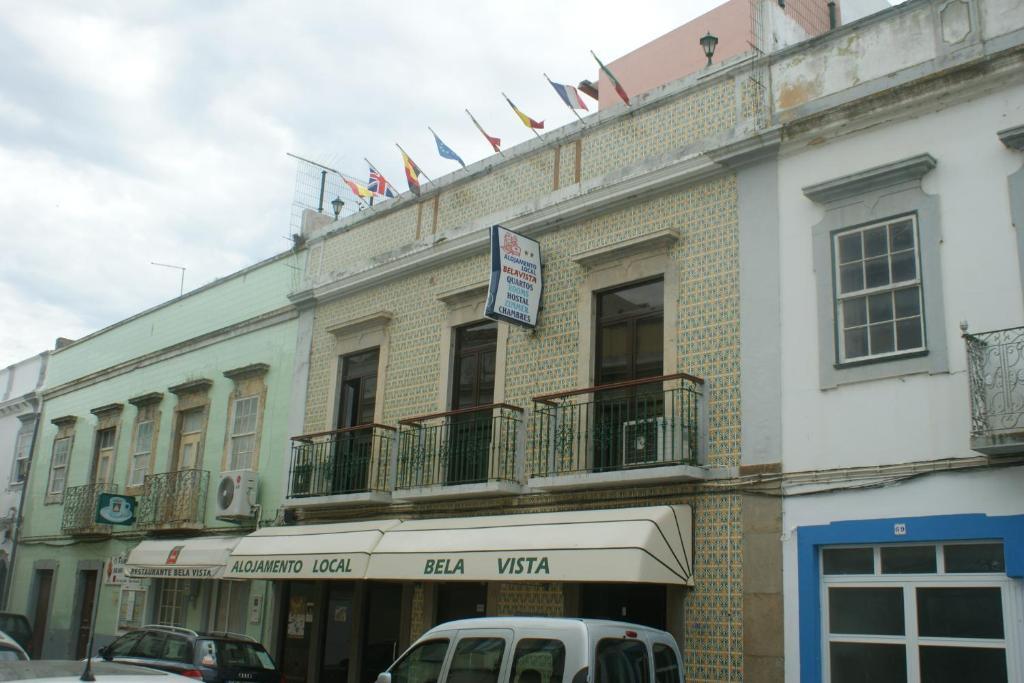Hotel Bela Vista Olhão Zewnętrze zdjęcie